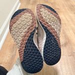 New Balance | Women's Fresh Foam Pink Navy Athletic Running Shoes, Size 7B Photo 5