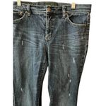 Ralph Lauren Lauren Classic Bootcut Jeans | Size 10 Photo 5