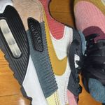 Nike Women's Air Max 90 SE Casual multi- Corduroy Sneakers Photo 5