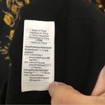 Madewell  painted blooms open back mini dress 6 Photo 10