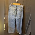 Boyish  Light Blue Button Front The Mikey Jeans Size 27 Photo 3