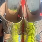 Coach Gold Wedges Photo 3