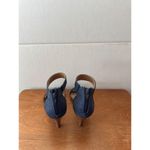 Style & Co Women's Denim Block Pump Shoe Size 7 Sku 2890 Photo 6