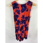 Lovers + Friends NWT Can't Let Go Passion Floral Sleeveless Romper Size XS Photo 5