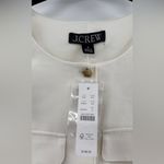 J.Crew  Crewneck vest in city crepe Photo 5