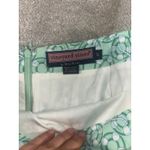 Vineyard Vines Skirt Nautical Life Preserver Rings Mint Green size 6 Lined Photo 6