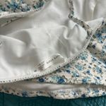 Altar'd State Altar’d State Floral Eyelet Corset Top Photo 3