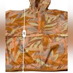 prAna Whistler Anorak Soft-Shell Hooded Jacket in Solstice Tropics Sz S NEW Photo 9