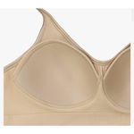 Brand New Bali Women's 2XL Nude Cool Comfort Bra Shapes and Supports Tan Size XXL Photo 2