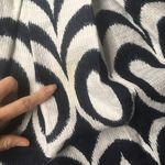 The Limited Summer Dress Classy Ikat Fit and Flare Dress Photo 6