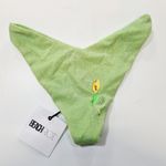 Beach Riot  X Revolve Vanessa Bikini Bottom in Lemonade Shine Photo 6