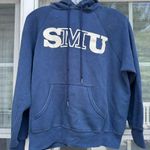Champion Vintage Southern Methodist SMU Hoodie Size Large Photo 0