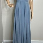 Lulus  Dance The Night Away Backless Maxi Dress Photo 7