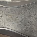 TRAQ By Alegria Qarma Walking Shoe Superfeet Insoles Black Mesh Size 38 US 7 Photo 11