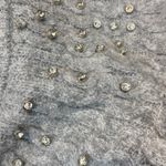 A New Day Embellished Rhinestone Sweater Gray Women's 2X NWT Holiday Sparkle Photo 3
