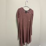 Dusty Rose Long Sleeve Dress size‎ XXL (20 1/2) Pink Photo 1
