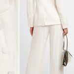 Veronica Beard NWOT Jagger Dickey Crystal-embellished Satin-crepe Blazer Size 12 Photo 9