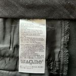 Banana Republic  Ryan Mid-Rise Twill Black Dress Pant Trouser, 4 Photo 8