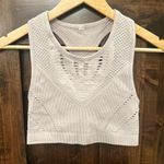 Alo Yoga  | lark crop top size small Photo 4