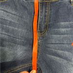 One Republic for All Embroidered Rose Jeans Blue Size 6 Photo 3