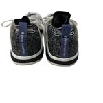 Adidas Stella McCartney Black White High Top Lace Up CrazyTrain Shoes Photo 4