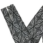 INC Women's Damask Faux Leather Lined Long Photo 5