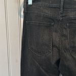 Banana Republic black skinny jeans (Size 28) Photo 4