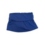 Title Nine Womens Paddleboard Swim Skort Size Small Navy Blue Swimsuit Bottom Photo 3