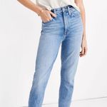Madewell  The Momjean in Melva Wash Size 27 Photo 0