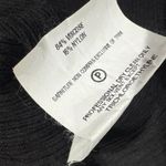 The Range  Black Vapor Voile Shirt Black Button Down Women’s Small Photo 1