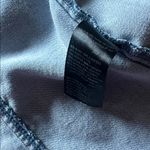 White House | Black Market  Blue Jean button‎ down size medium Photo 4