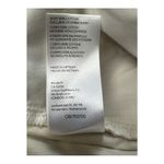 Urban Outfitters  Corduroy Wide-Leg Pants – Size L – Creme – NWT Photo 8