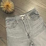 Levi's  RIBCAGE STRAIGHT ANKLE WOMEN'S JEANS LIGHT WASH Size 26 Photo 2