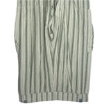 Urban Outfitters  UO Mae Linen Low-Rise Cargo Pant Large Photo 11