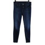Vince  Riley Legging Jegging Jeans Size 27‎ Medium Wash Stretch Blue Denim 27x30 Photo 1