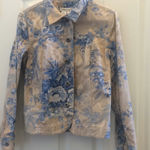 Coldwater Creek FINAL MARKDOWN LADIES  jacket small Photo 0
