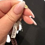 Chan Luu  PURPLE MAUVE PINK GOLDTONE CHAIN LINK BRACELET Photo 3