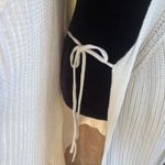 Sabo Skirt  Women's Elle Knit Dress White Size XS. NEW Photo 5