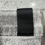 Vince Size 26 Jeans Relaxed Rolled Dark Grey Foil Denim DV146A-2156 Mid Rise Photo 12