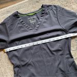 Healing Hands HH Works by Light Grey Scrub Too XS Photo 6