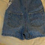 Old Navy  Vintage Denim Overalls Photo 2