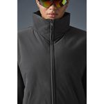 Alo Yoga  Stretch Woven Notable Jacket Anthracite M Photo 2