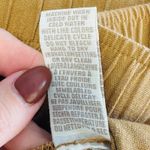 Womens Jules & Leopold L Linen Blend Drawstring Pants Tan Lightweight Casual Size L Photo 4