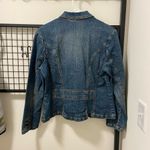 st. john's bay NWOT | St. John’s Bay women’s denim jacket — petite large Photo 5