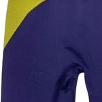 Fabletics x Demi Lovato Leggings Women Small Seamless Printed Purple Chartreuse Photo 5