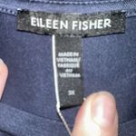 Eileen Fisher NEW Long Sleeve Jersey Shift Dress Crewneck Size 3X Photo 7