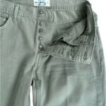 Free People EUC Maggie Distressed Jeans
Moss Green Size 25 Photo 3