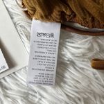 Good American New Always fits tiny ties top in bronze brown001 size S/M Photo 10