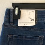 Hayden KanCan Jeans High Rise Ankle Skinny Dark Wash Sz 11/29 NWT Style #KC7312M Photo 10