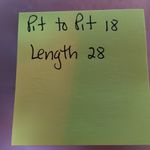 Blue 84  South Padre Island Orange Pink Yellow Tye Dye  Floral Tank Top Size M Photo 4